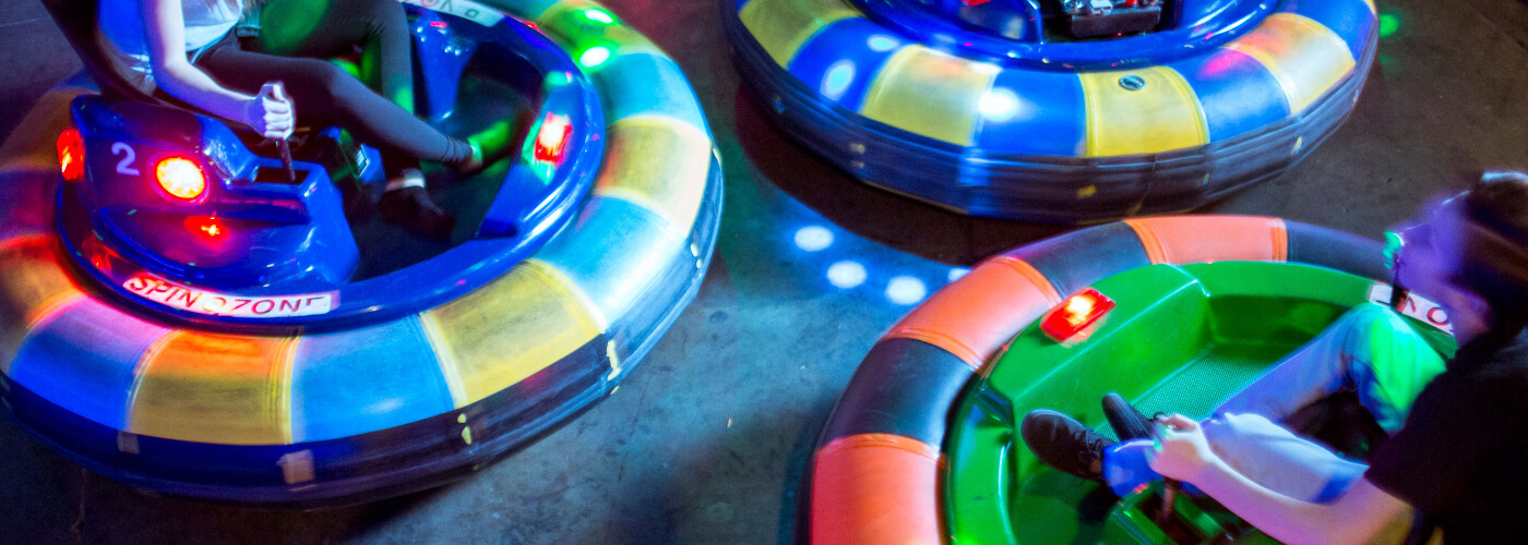 bumpercarshero All Star Bowling & Entertainment