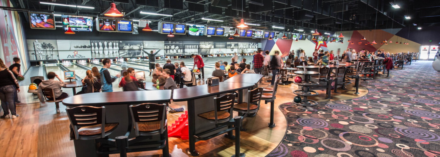 Bowling in Tooele | All Star Bowling Alley Near Me