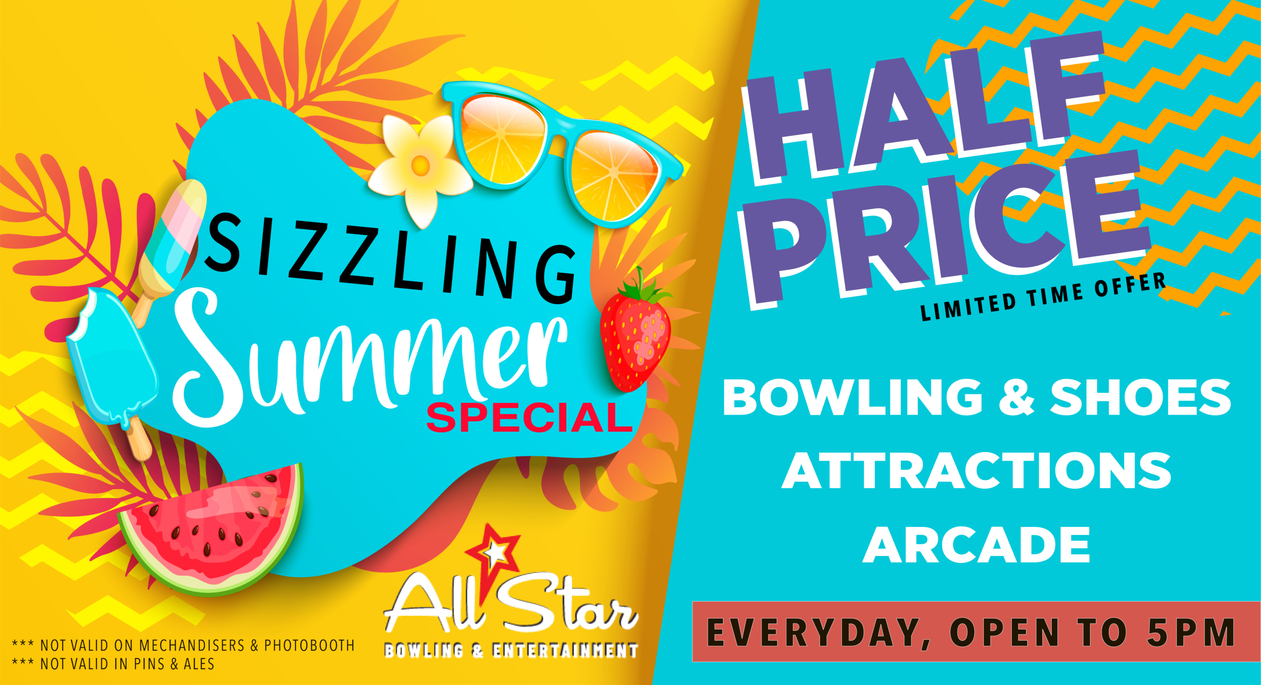 All Star Bowling & Entertainment